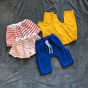 June & January 4 piece BUNDLE 12/24 m - 2T